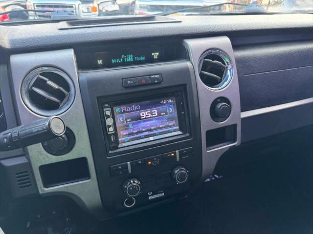 2011 Ford F-150 XLT