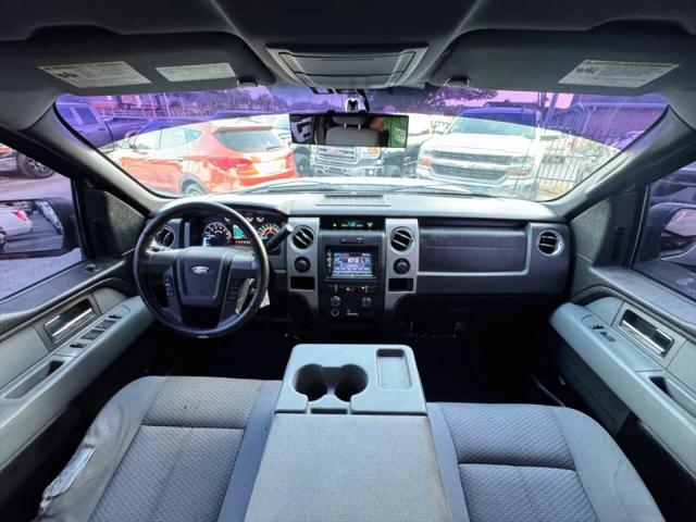 2011 Ford F-150 XLT