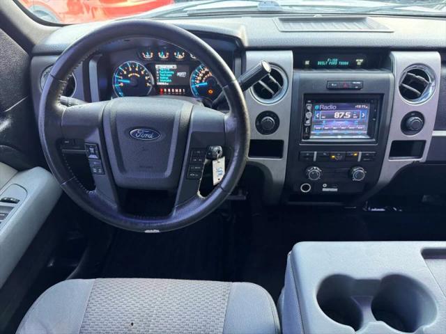 2011 Ford F-150 XLT