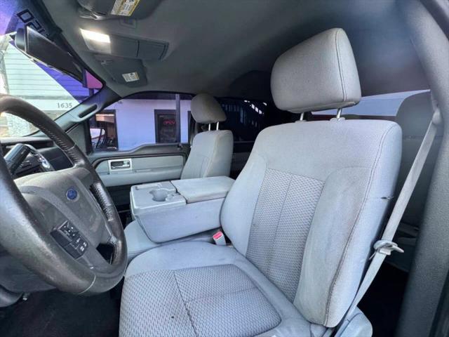 2011 Ford F-150 XLT