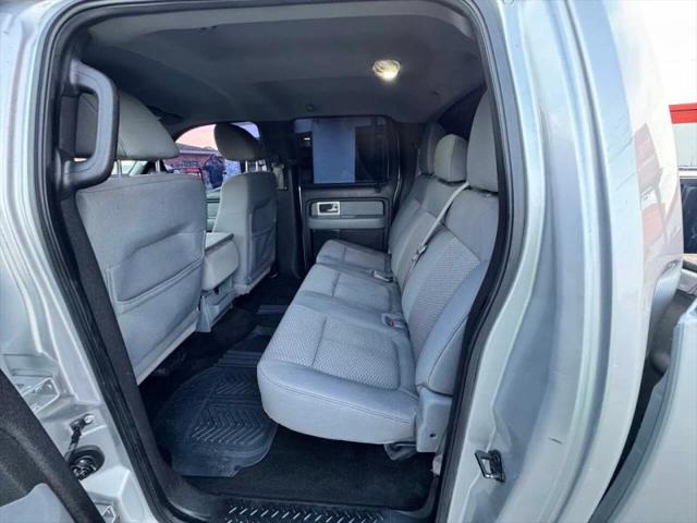 2011 Ford F-150 XLT
