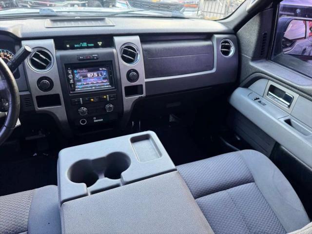 2011 Ford F-150 XLT