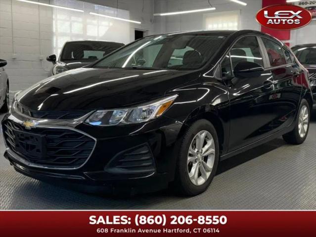 2019 Chevrolet Cruze LS for sale in Hartford, CT