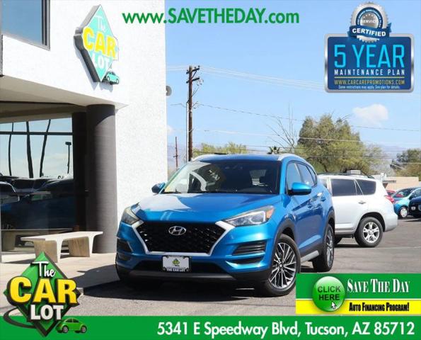 2019 Hyundai Tucson SEL for sale in Tucson, AZ