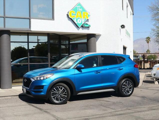 2019 Hyundai Tucson SEL