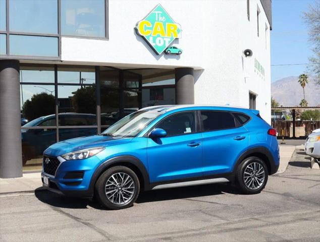 2019 Hyundai Tucson SEL