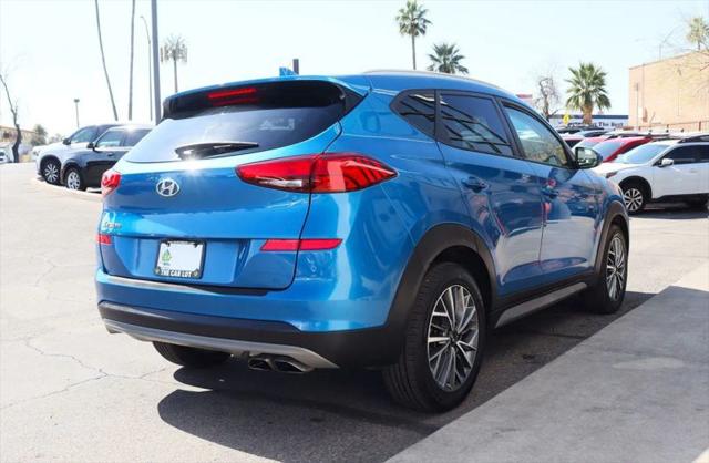 2019 Hyundai Tucson SEL