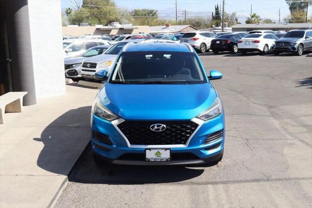 2019 Hyundai Tucson SEL