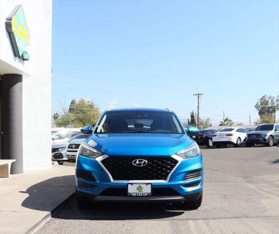 2019 Hyundai Tucson SEL