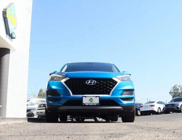 2019 Hyundai Tucson SEL