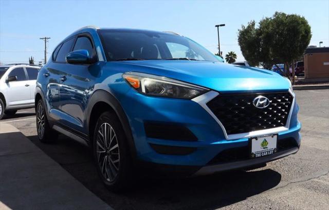 2019 Hyundai Tucson SEL
