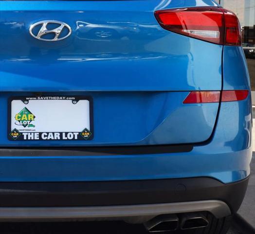 2019 Hyundai Tucson SEL