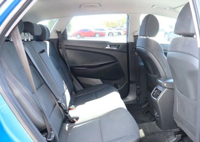 2019 Hyundai Tucson SEL