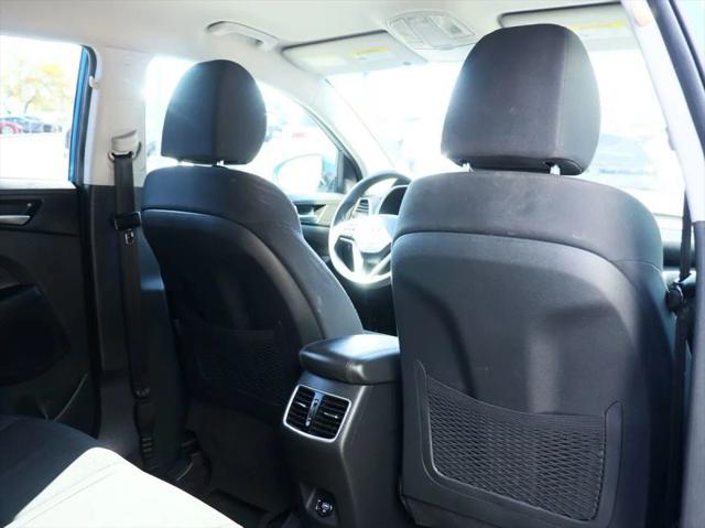 2019 Hyundai Tucson SEL