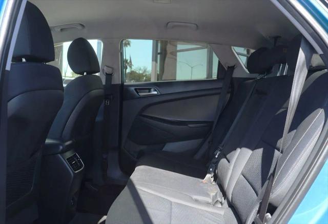 2019 Hyundai Tucson SEL