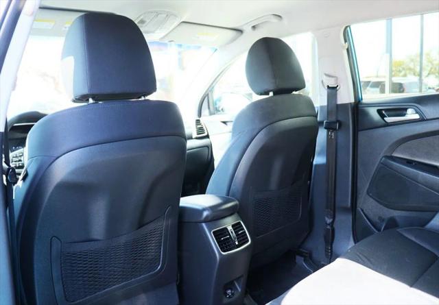 2019 Hyundai Tucson SEL