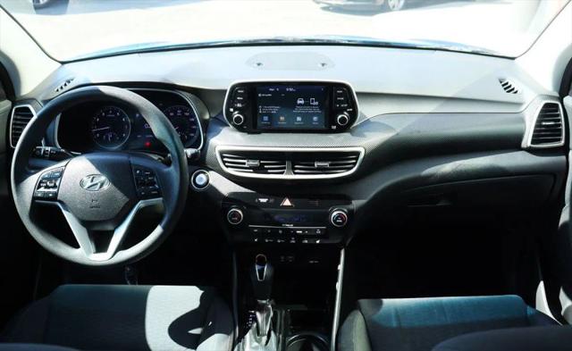2019 Hyundai Tucson SEL