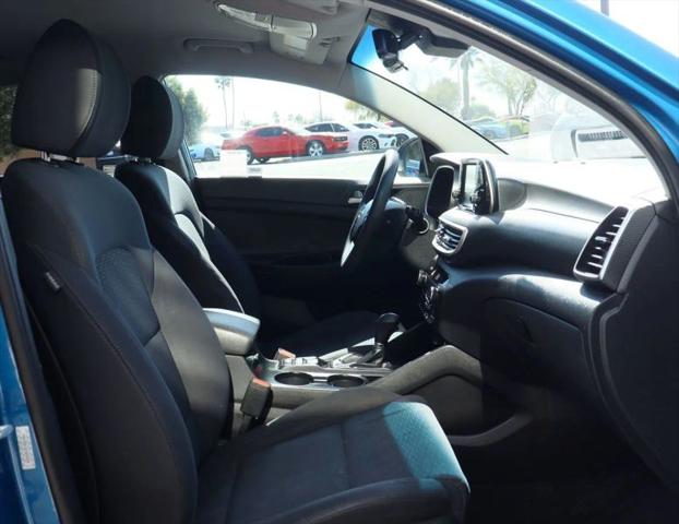 2019 Hyundai Tucson SEL