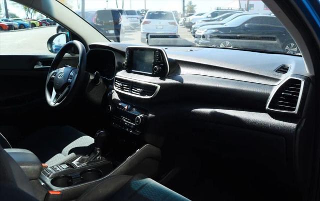2019 Hyundai Tucson SEL