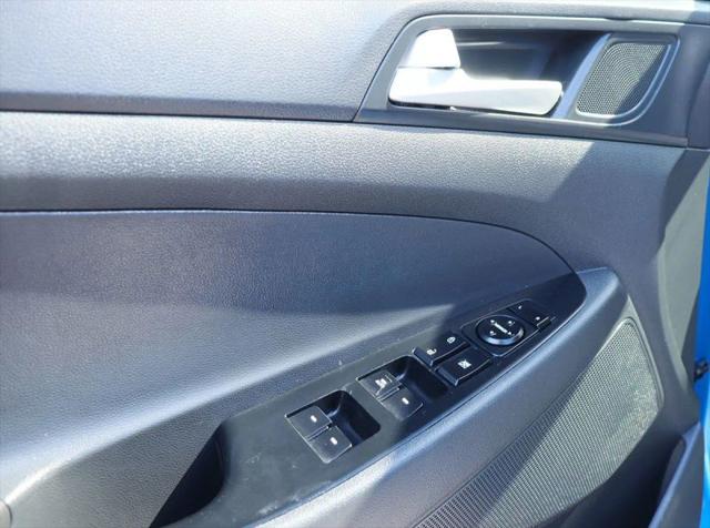 2019 Hyundai Tucson SEL