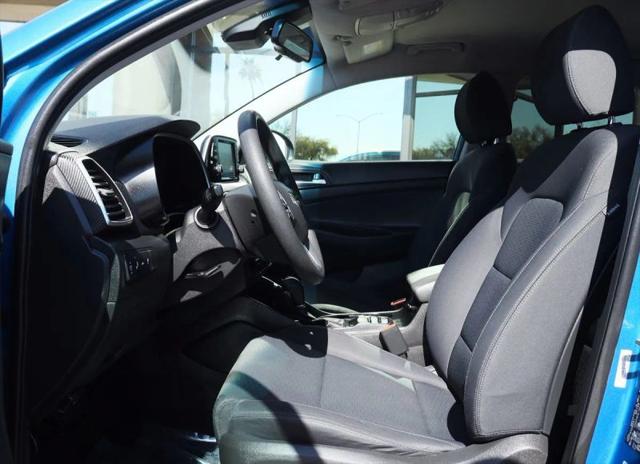 2019 Hyundai Tucson SEL