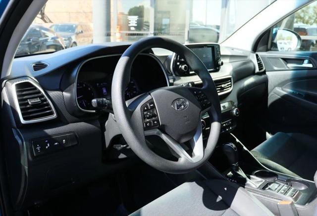2019 Hyundai Tucson SEL