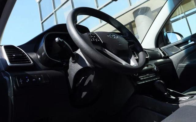 2019 Hyundai Tucson SEL