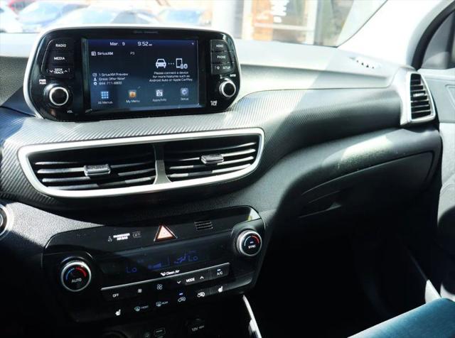 2019 Hyundai Tucson SEL