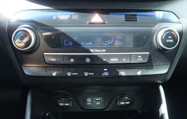 2019 Hyundai Tucson SEL