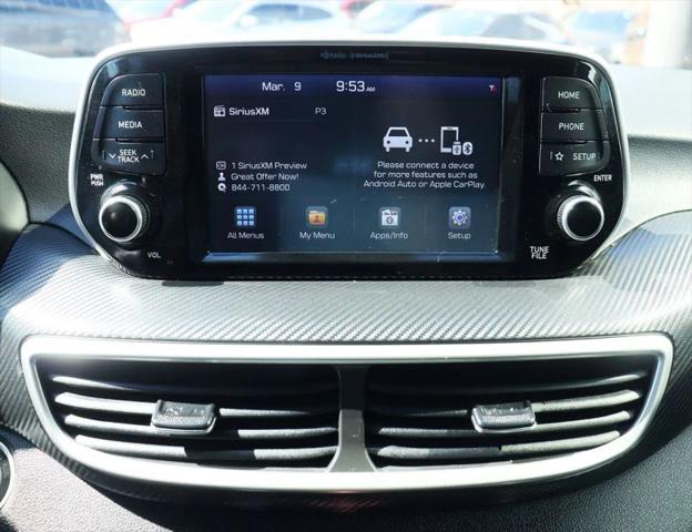 2019 Hyundai Tucson SEL