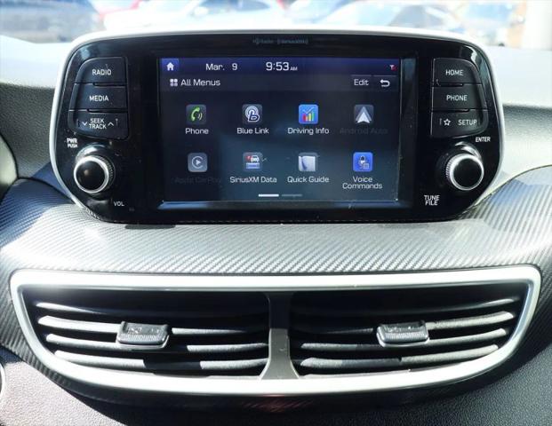 2019 Hyundai Tucson SEL
