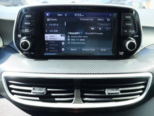 2019 Hyundai Tucson SEL