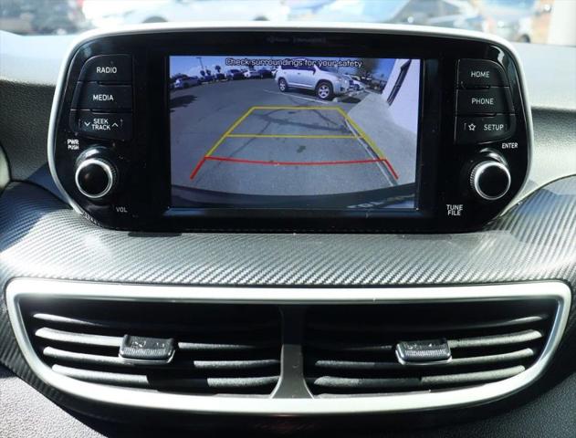 2019 Hyundai Tucson SEL