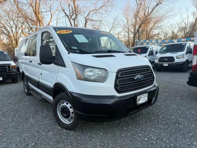 2016 Ford Transit w/60/40 Side Door w/RWB for sale in Williamstown, NJ