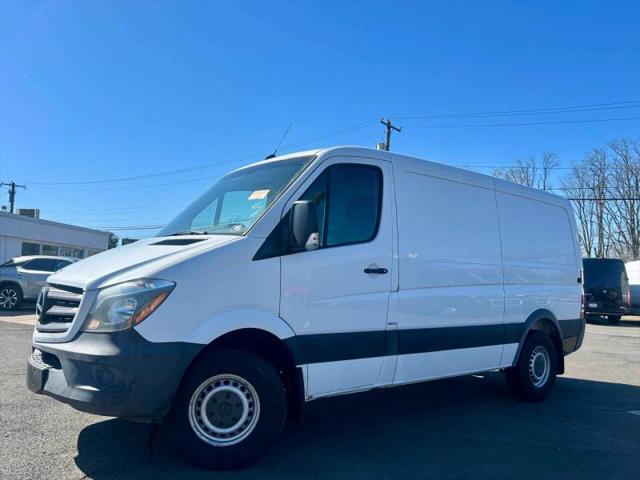 2015 Mercedes-Benz Sprinter 2500 Normal Roof