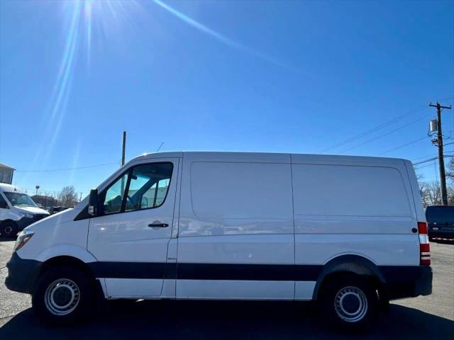 2015 Mercedes-Benz Sprinter 2500 Normal Roof