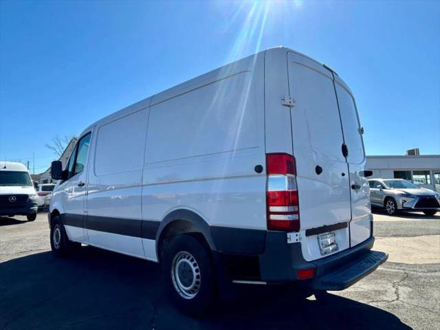 2015 Mercedes-Benz Sprinter 2500 Normal Roof