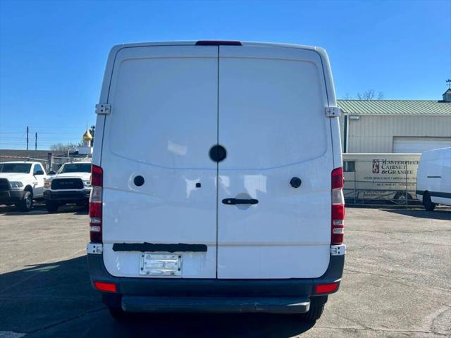 2015 Mercedes-Benz Sprinter 2500 Normal Roof