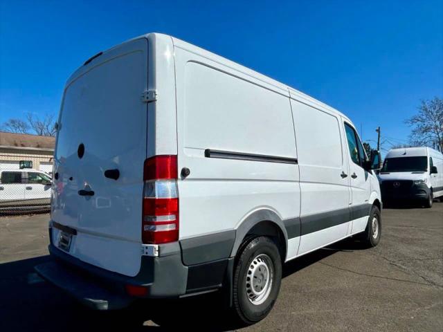 2015 Mercedes-Benz Sprinter 2500 Normal Roof