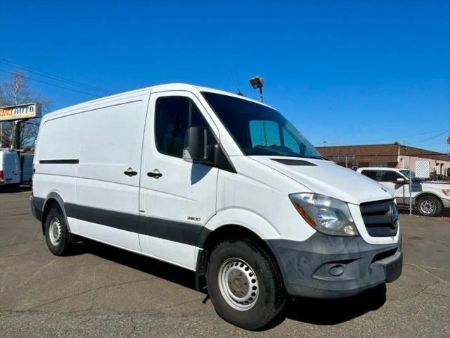 2015 Mercedes-Benz Sprinter 2500 Normal Roof