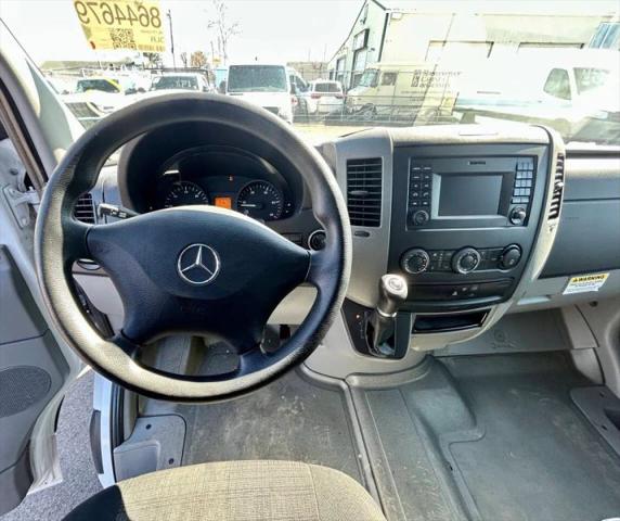 2015 Mercedes-Benz Sprinter 2500 Normal Roof