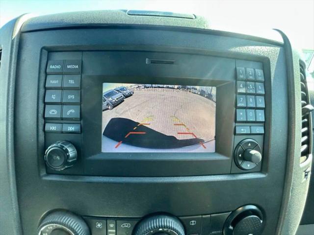 2015 Mercedes-Benz Sprinter 2500 Normal Roof