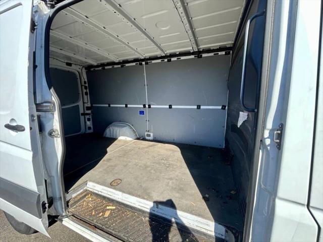 2015 Mercedes-Benz Sprinter 2500 Normal Roof