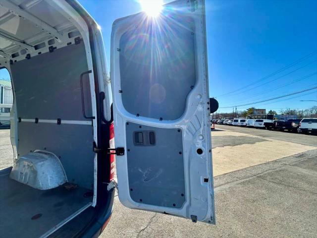 2015 Mercedes-Benz Sprinter 2500 Normal Roof