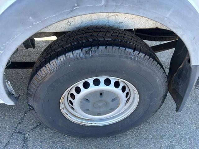 2015 Mercedes-Benz Sprinter 2500 Normal Roof