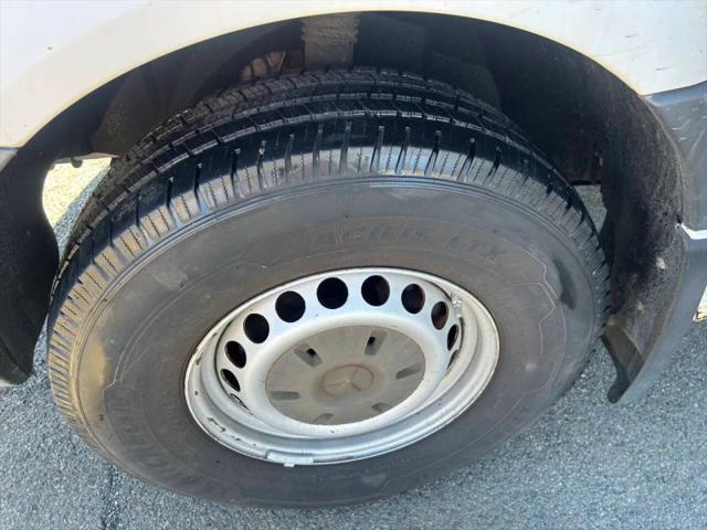2015 Mercedes-Benz Sprinter 2500 Normal Roof
