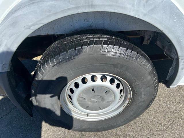 2015 Mercedes-Benz Sprinter 2500 Normal Roof