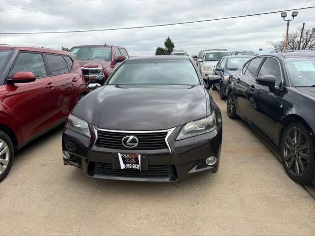 2013 Lexus GS 350 350 for sale in Fort Worth, TX