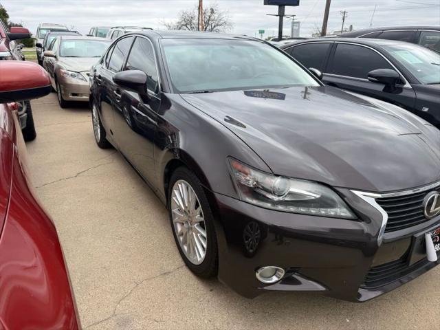 2013 Lexus GS 350 350