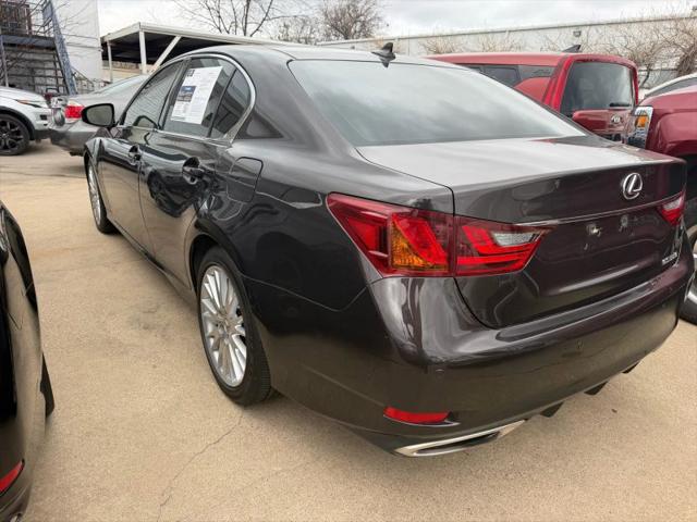 2013 Lexus GS 350 350